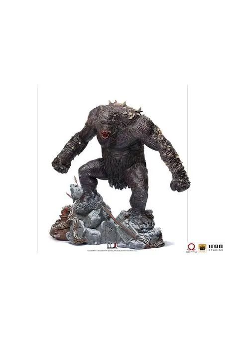 Ogre God of War 1/10 Iron Studios 