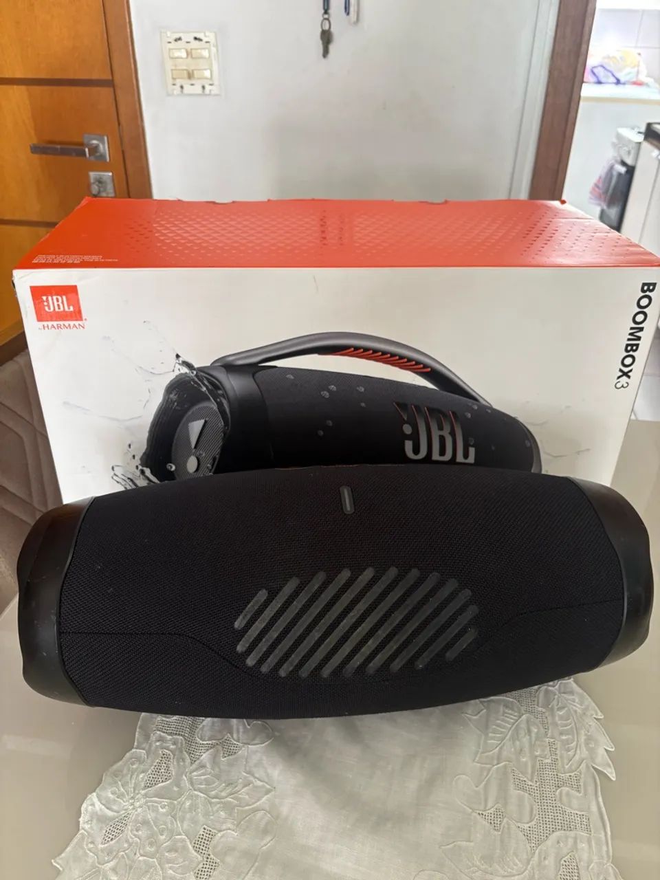 JBL Boombox 3 - Foto 5