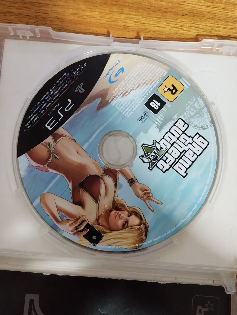 GTA V PS3  - Foto 5