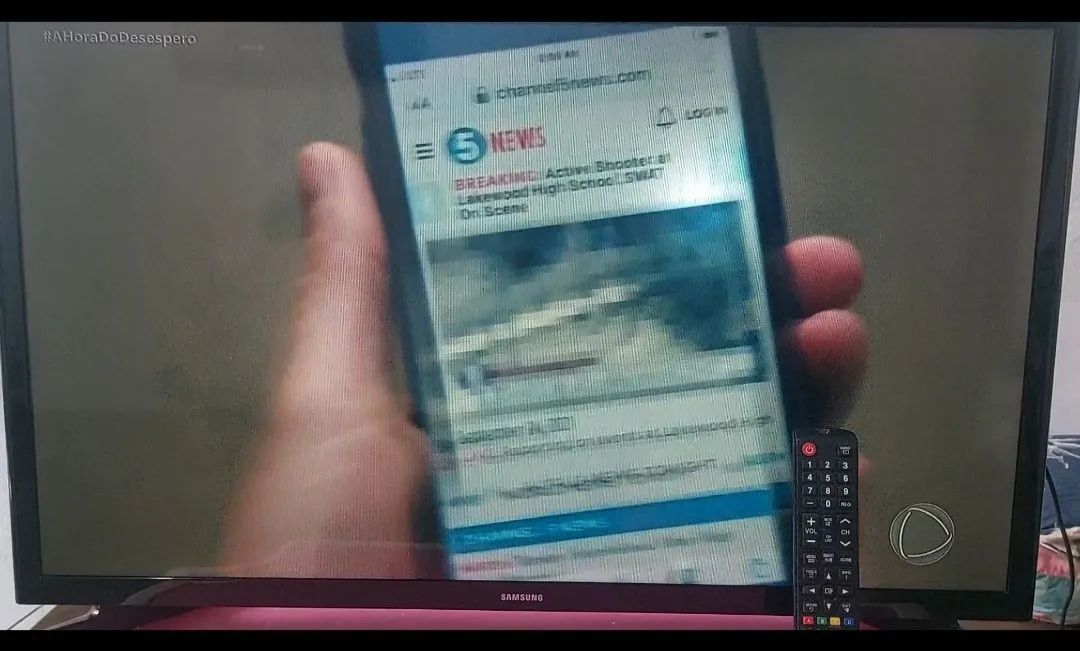 Tv Samsung smart 32