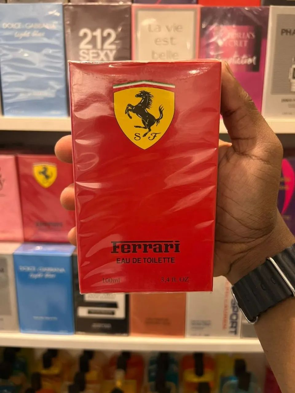 Perfumes importados a base de óleo - Foto 5