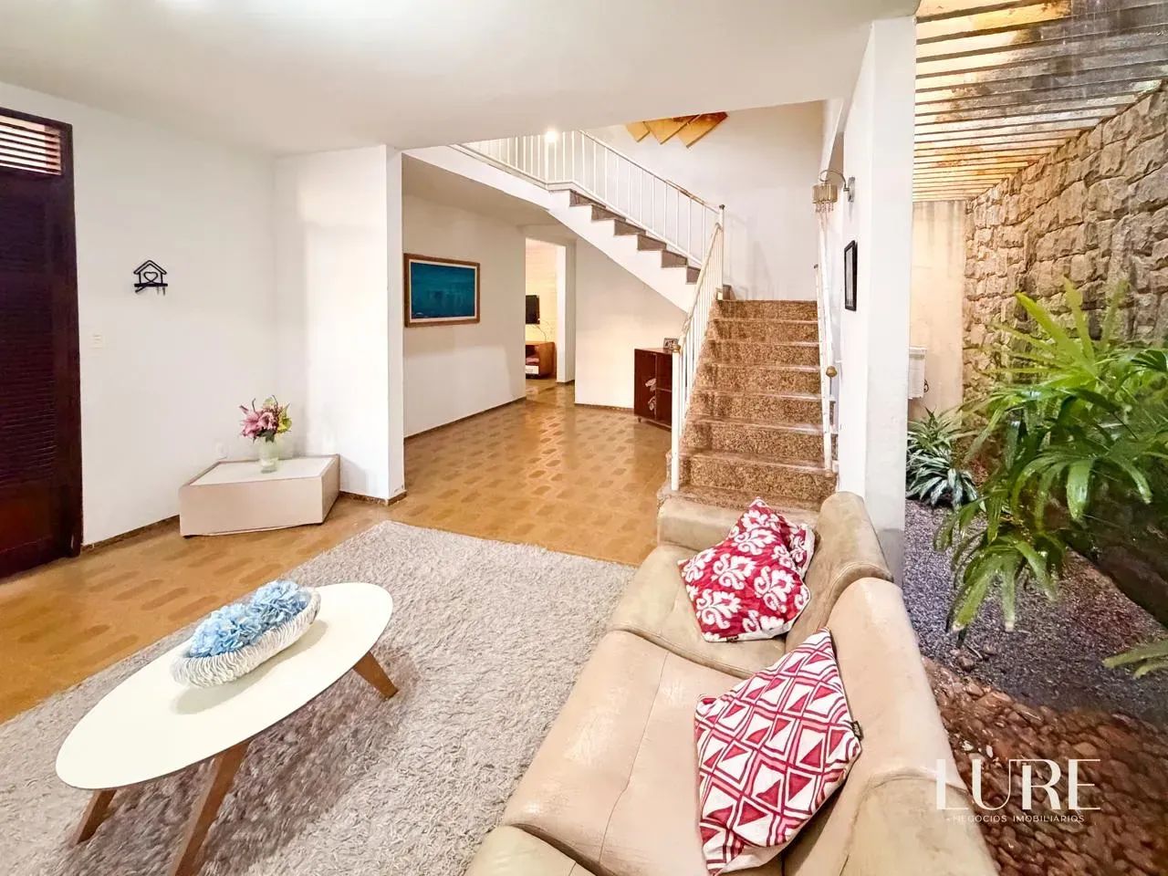 CASA DUPLEX - 350M - 4 quartos - 2 suítes - CAPIM MACIO