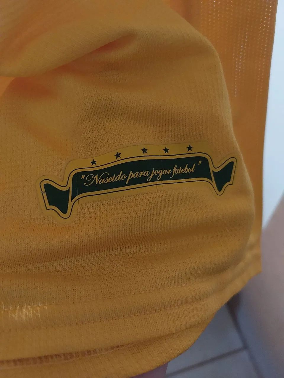 Camisa Seleção 2006 Nike Original   - Foto 3