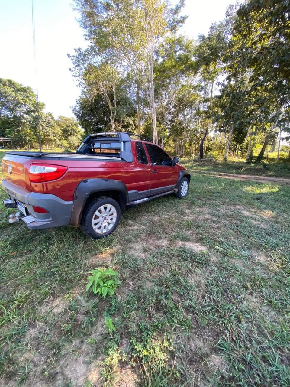 Fiat Strada 2014