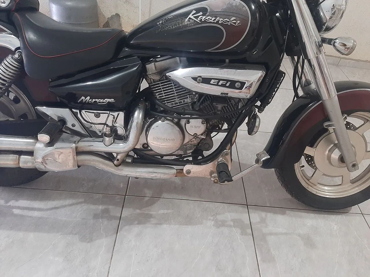 Mirage 250 - Foto 4