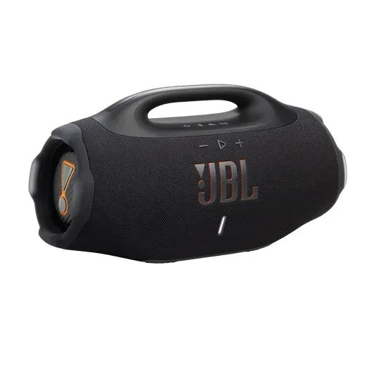 Caixa de Som Jbl Boombox 4 Preta - Foto 2