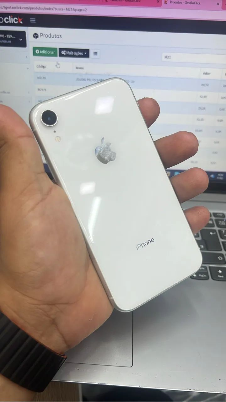 iPhone XR  - Foto 2
