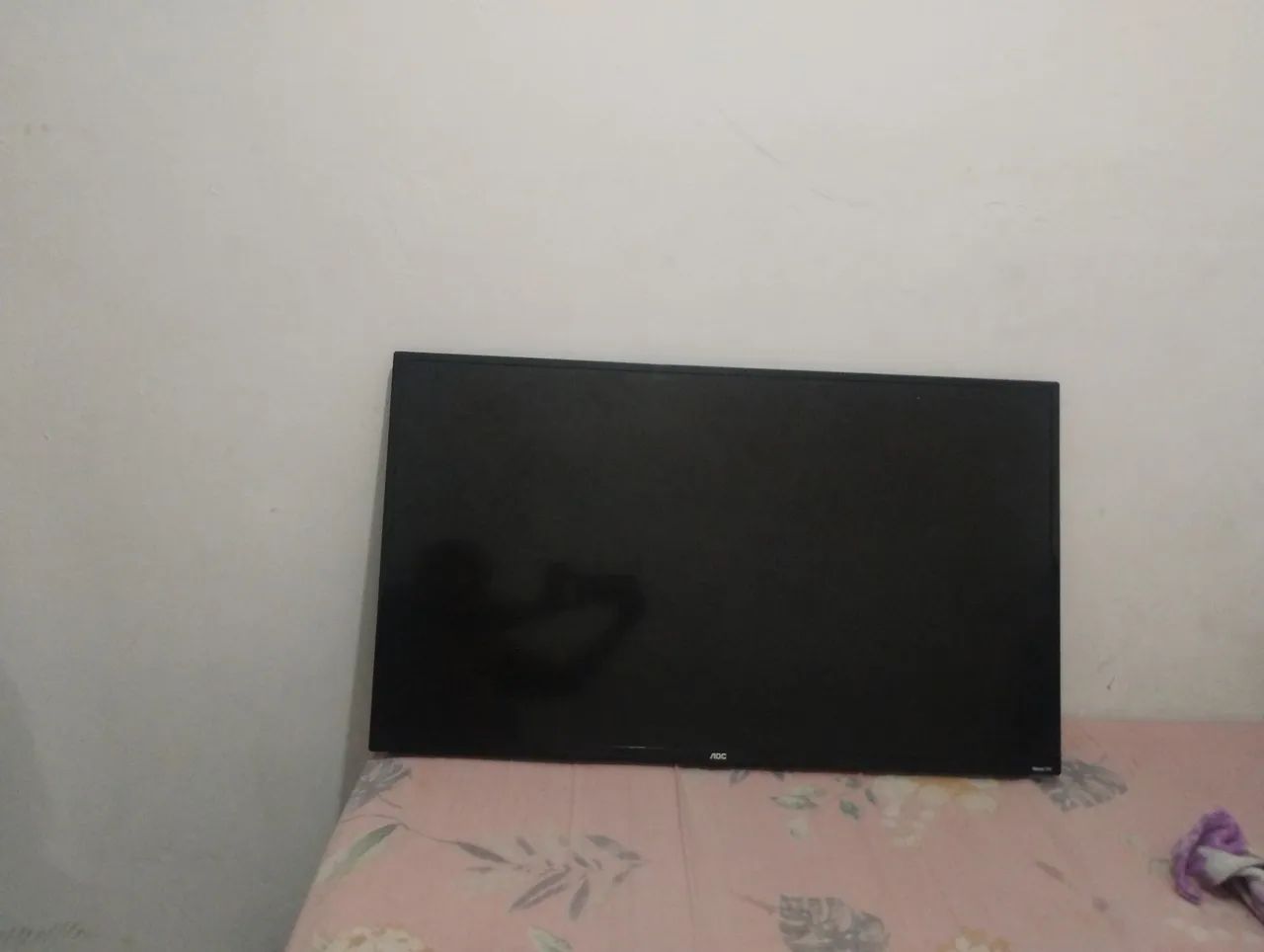 Televisão de 43 polegadas com defeito - Foto 2