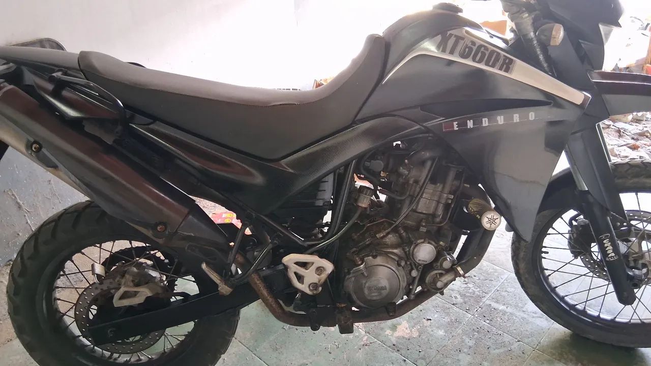 Yamaha xt 2012 . Muito boa  - Foto 3