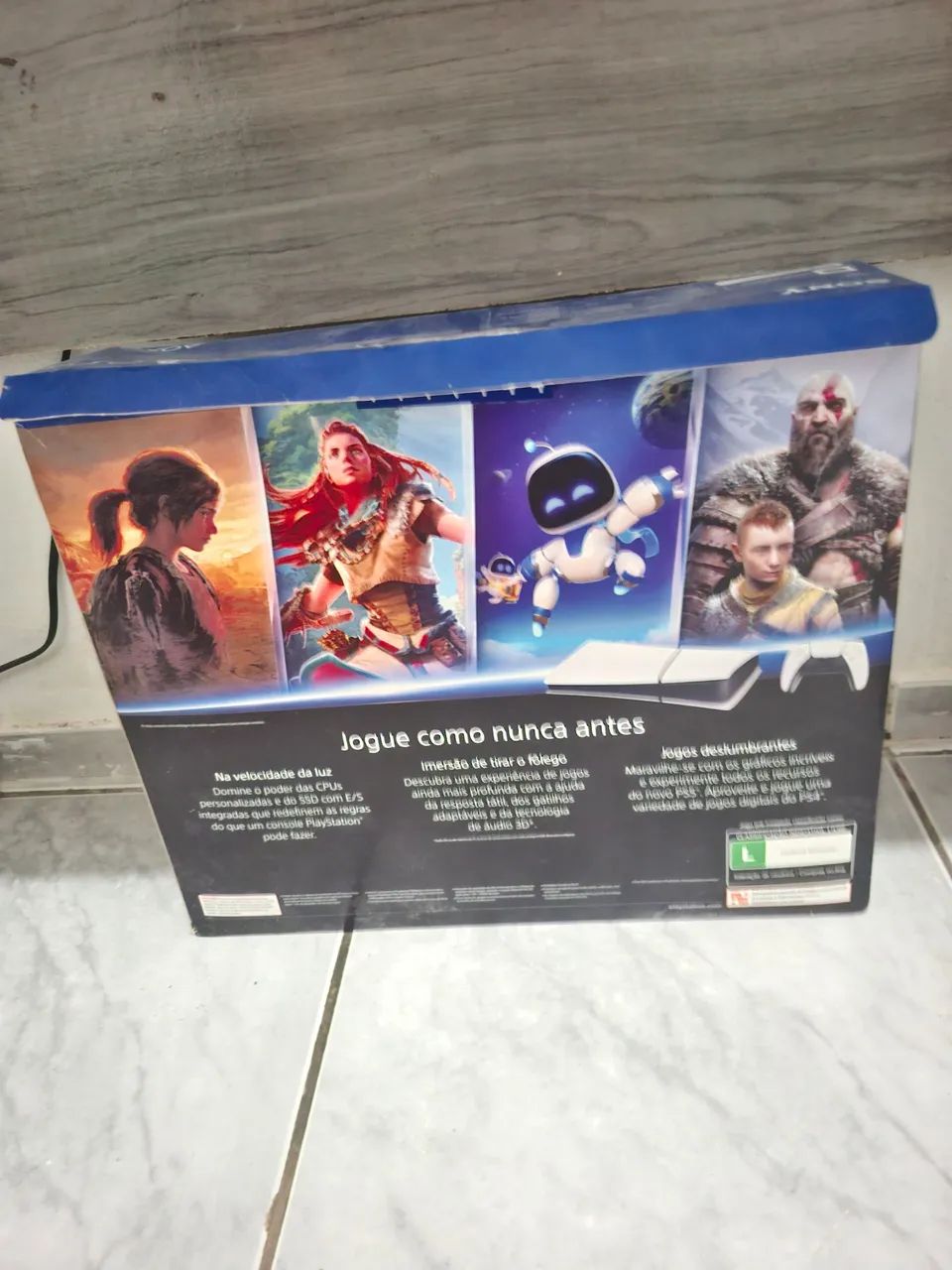 Ps5 digital 825 GB  - Foto 4