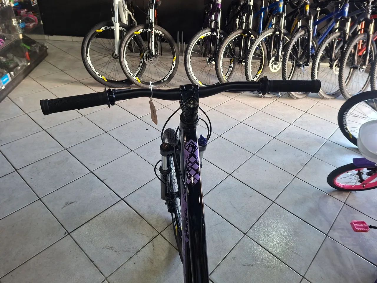 Bicicleta Gios Frx-Evo Nova - Foto 2