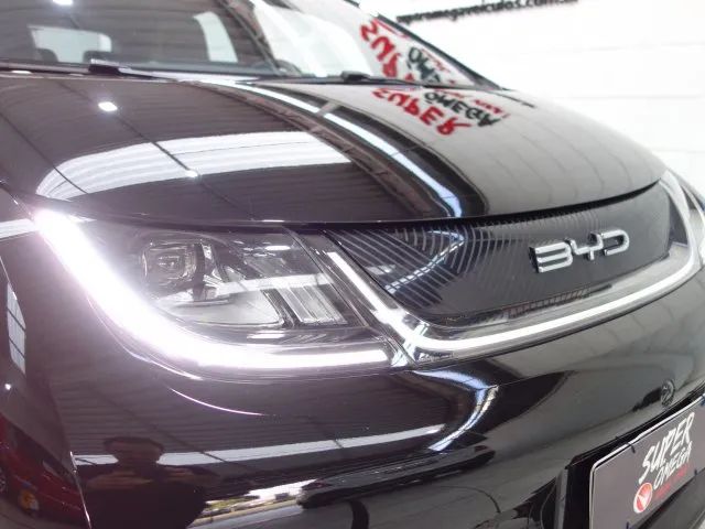 BYD Dolphin EV (Elétrico) 2024 - Foto 3