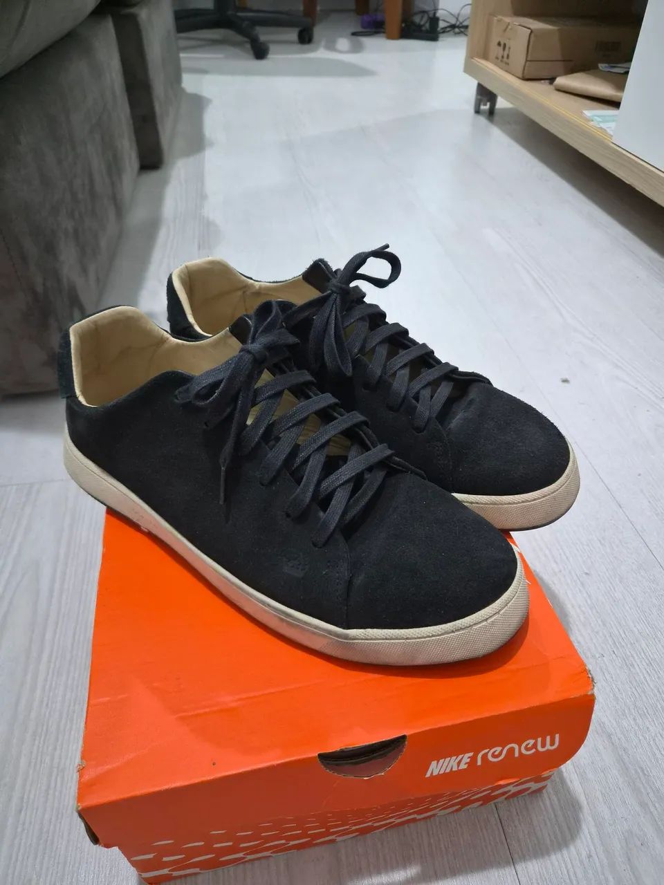 Tênis Osklen Soho Cross 42 - Foto 3