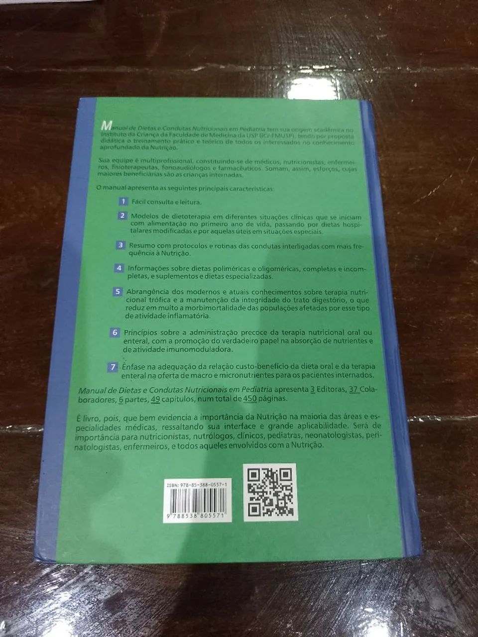 Manual de Dietas e Condutas Nutricionais  - Foto 2