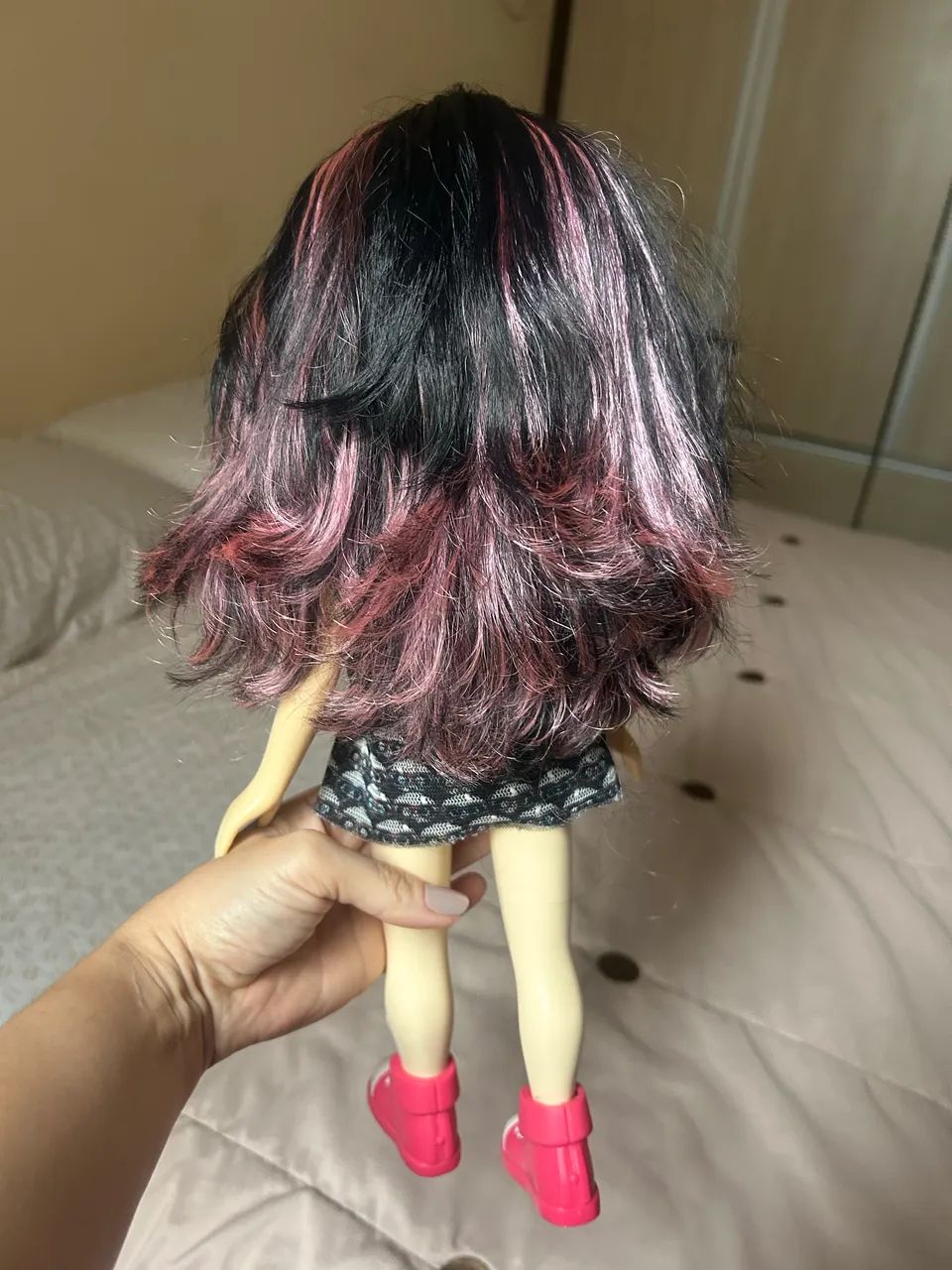 Boneca luluca 