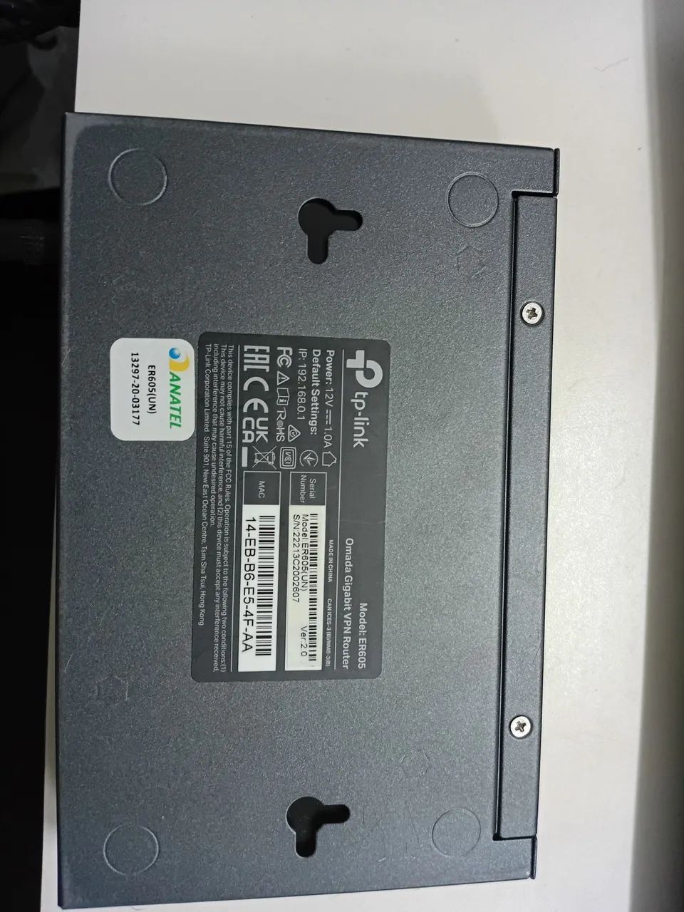 Roteador TP-Link Omada - Foto 3