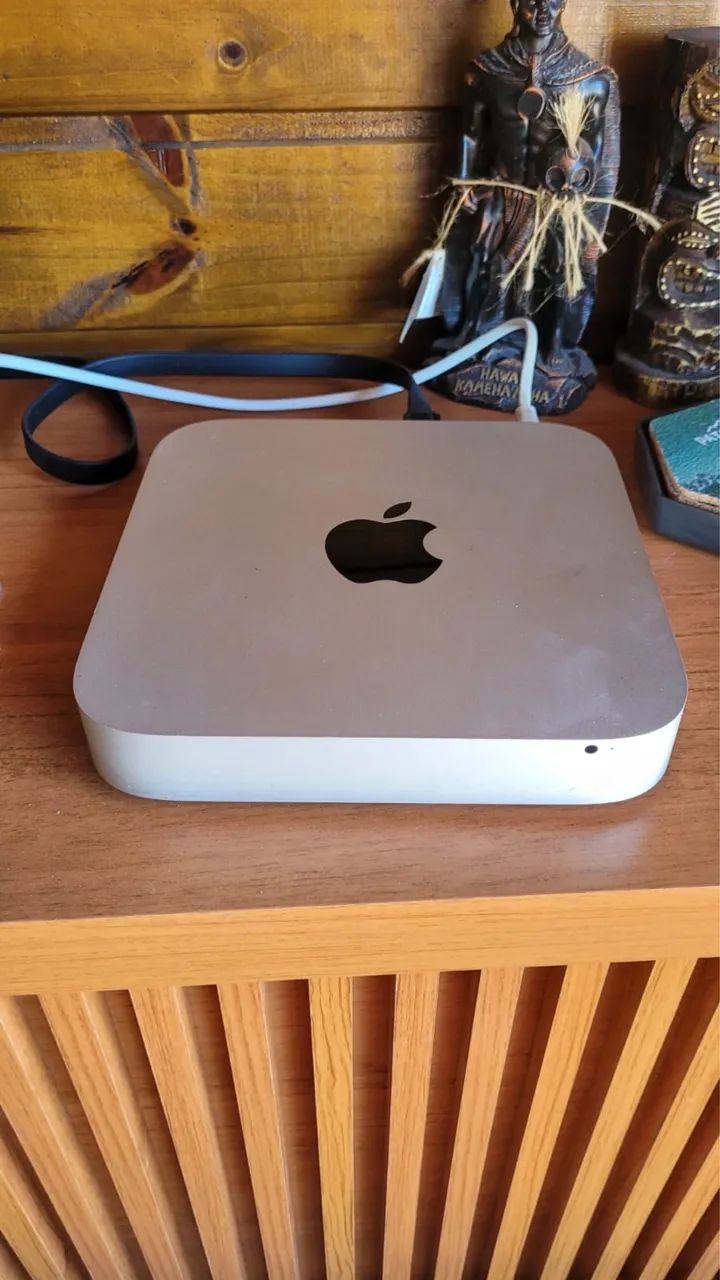 Mini Mac 2011 1T 16gb ícore7 aceito troca por MacBook