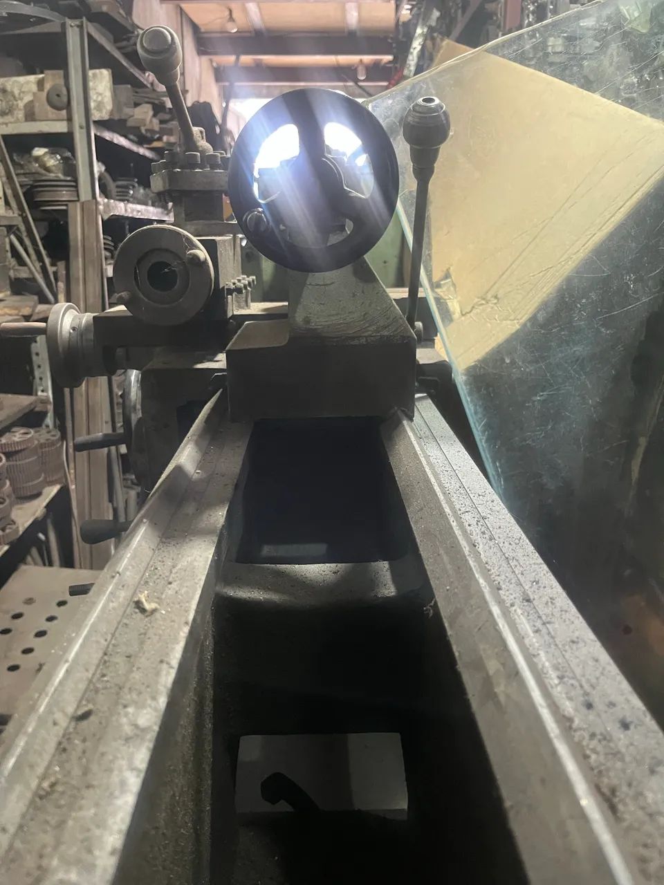 Torno mecânico joinvelle  - Foto 4