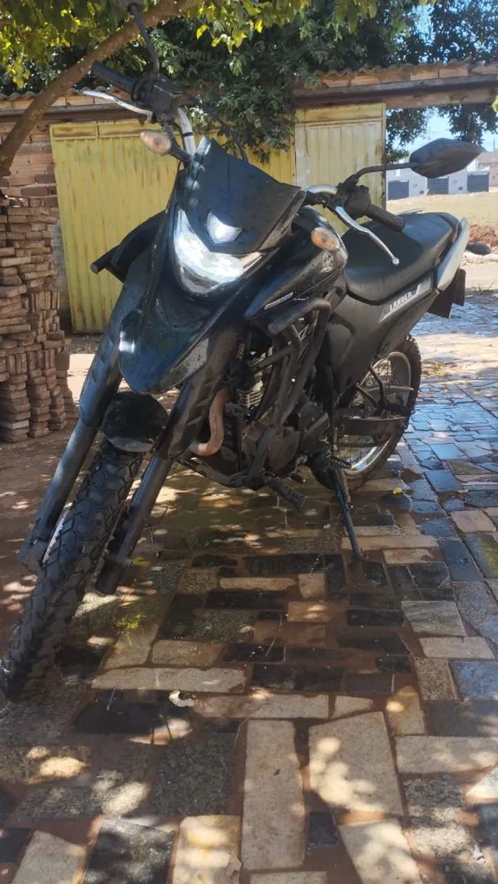 Lander 250 ABS  - Foto 2