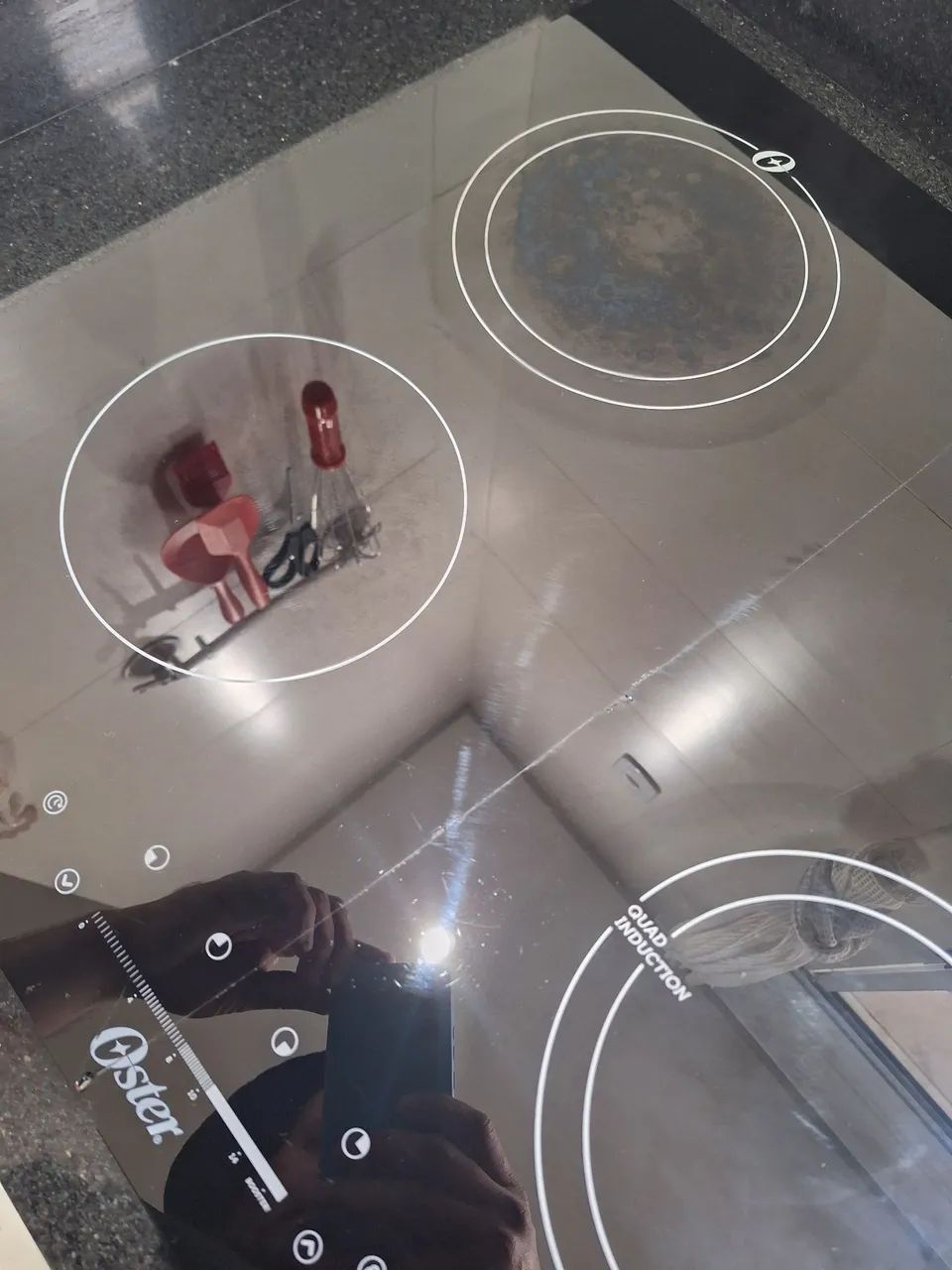 FOGÃO COOKTOP DE INDUÇÃO  - Foto 5