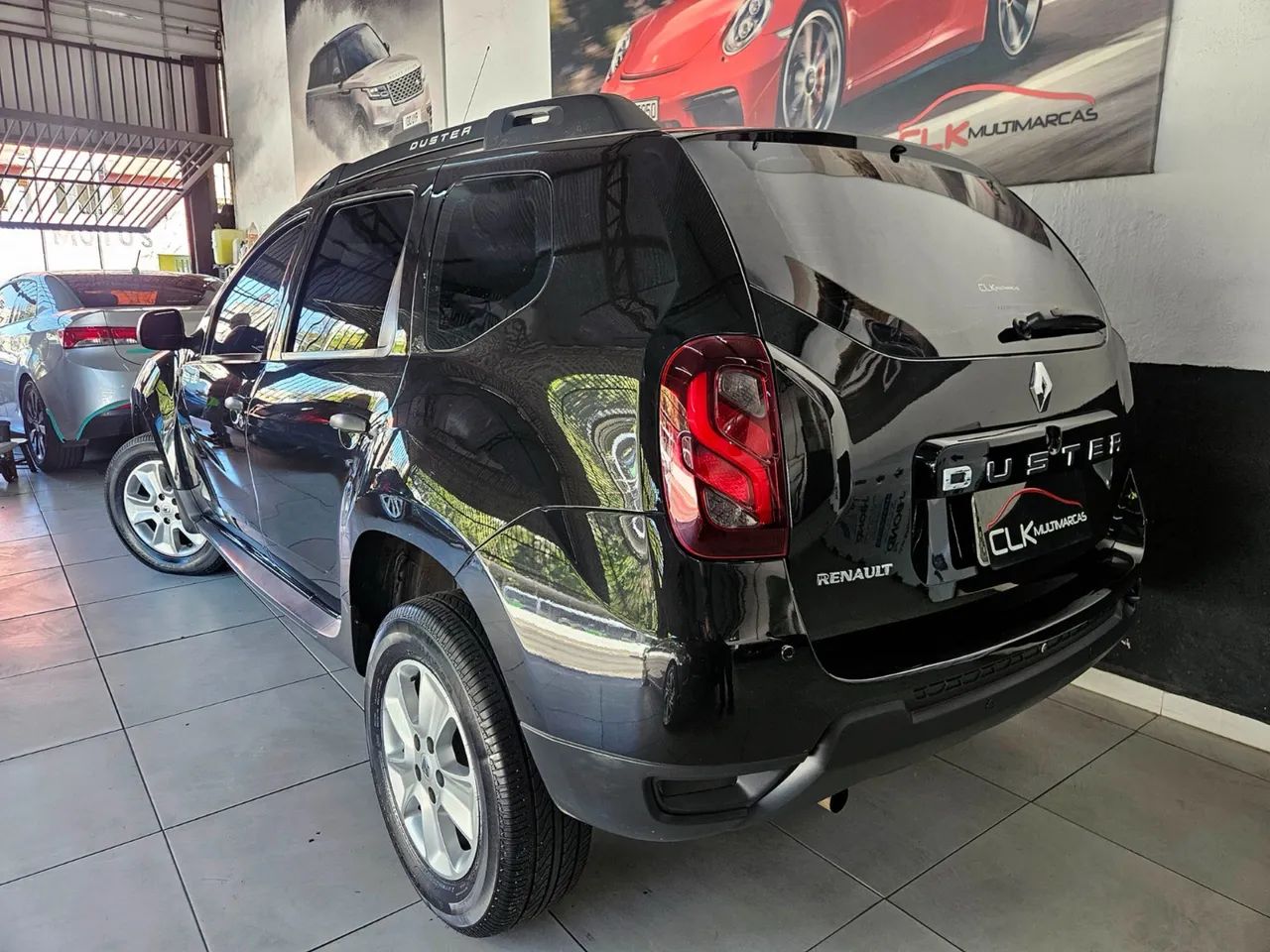 Renault Duster Expression1.6 Flex 16V Aut. 2018 - Foto 3