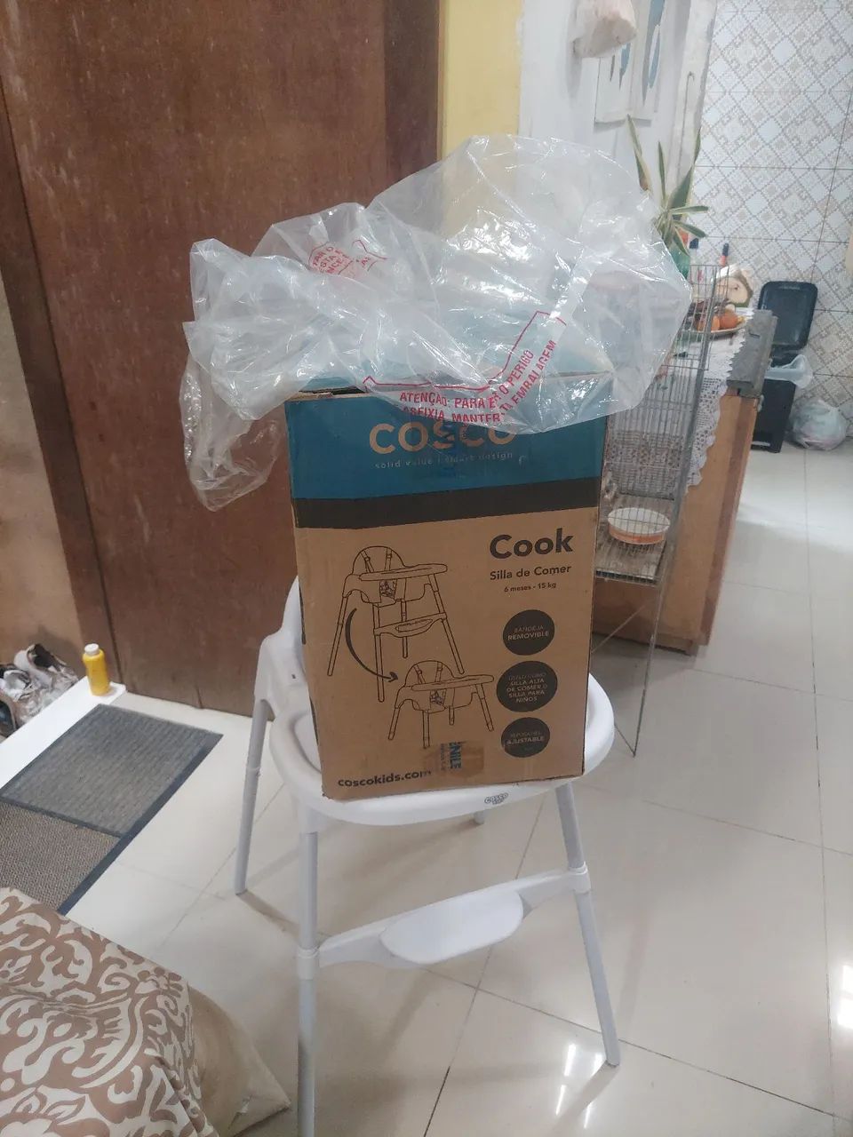 Cadeirinhas cosco - Foto 2