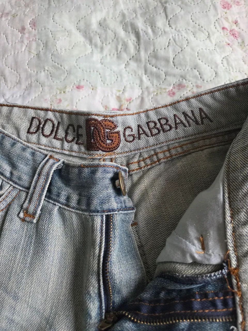 Calça DG e short Polo - Foto 5