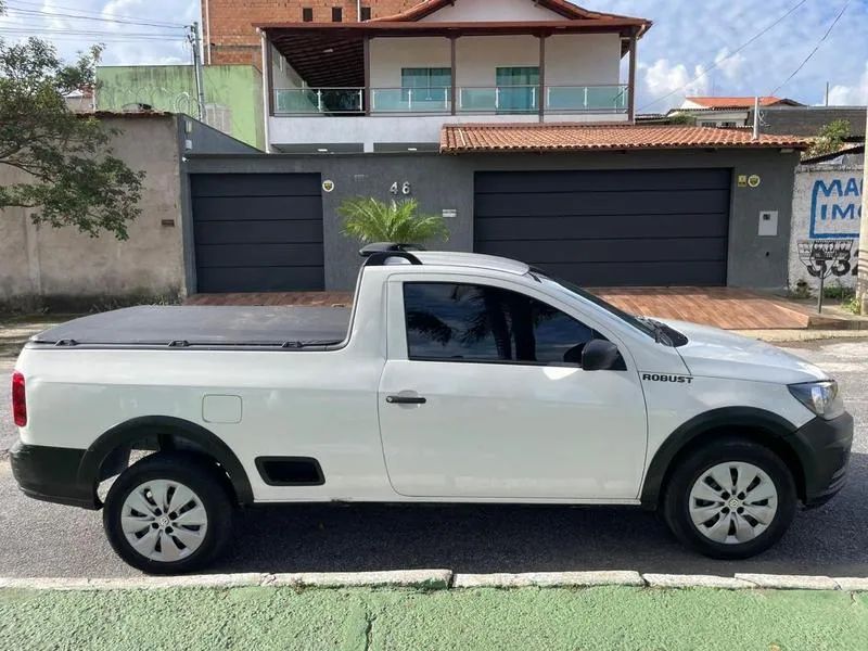 Volkswagen Saveiro 2021