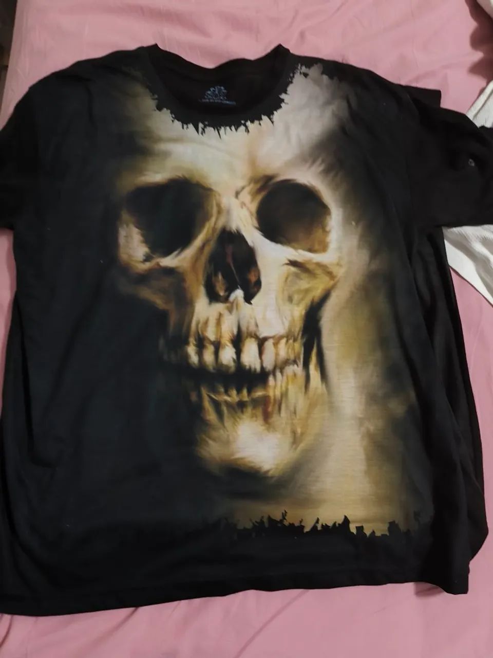 Camisas de Rock variadas  - Foto 2