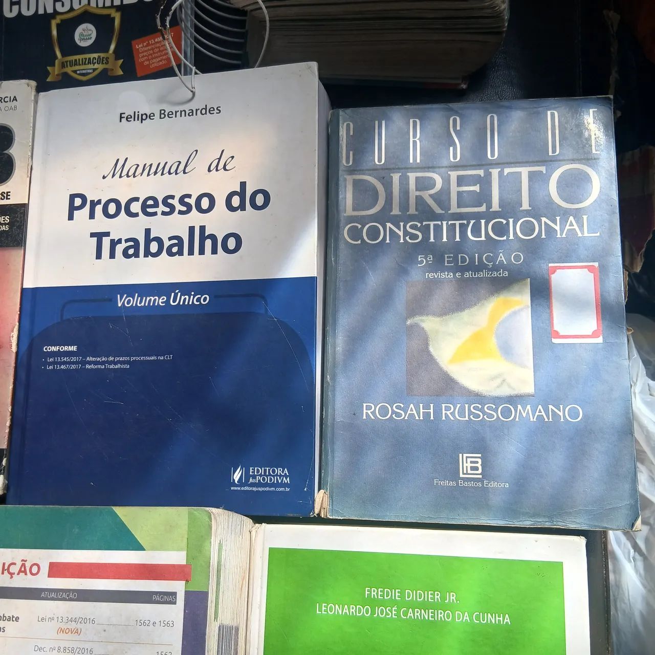 Livros de Direito - Foto 3