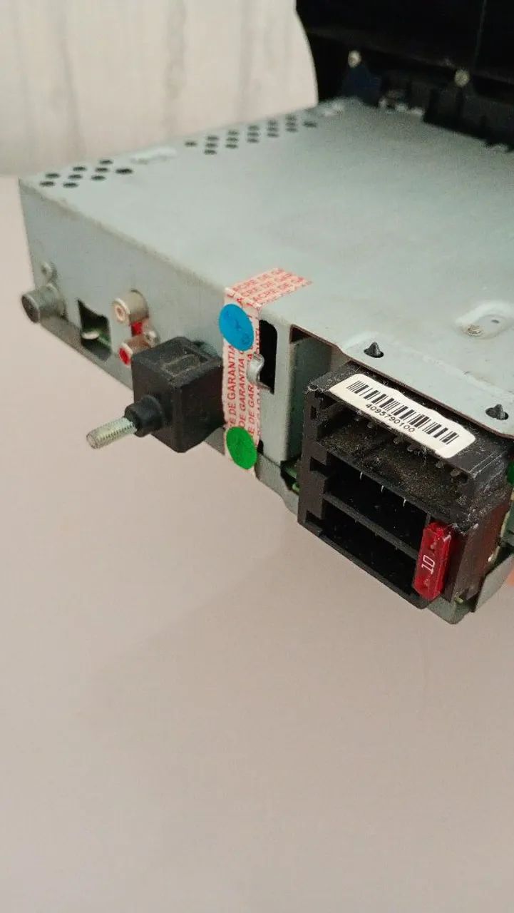 Rádio para carro - Foto 2