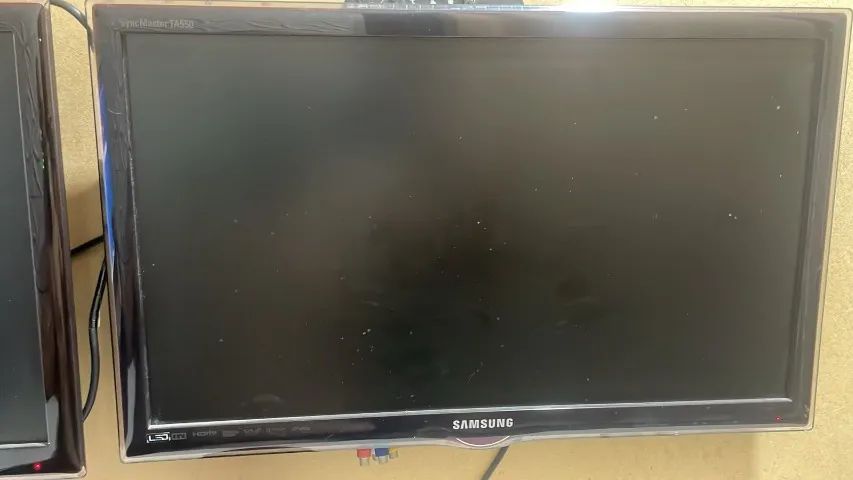 Monitor samsung TA550