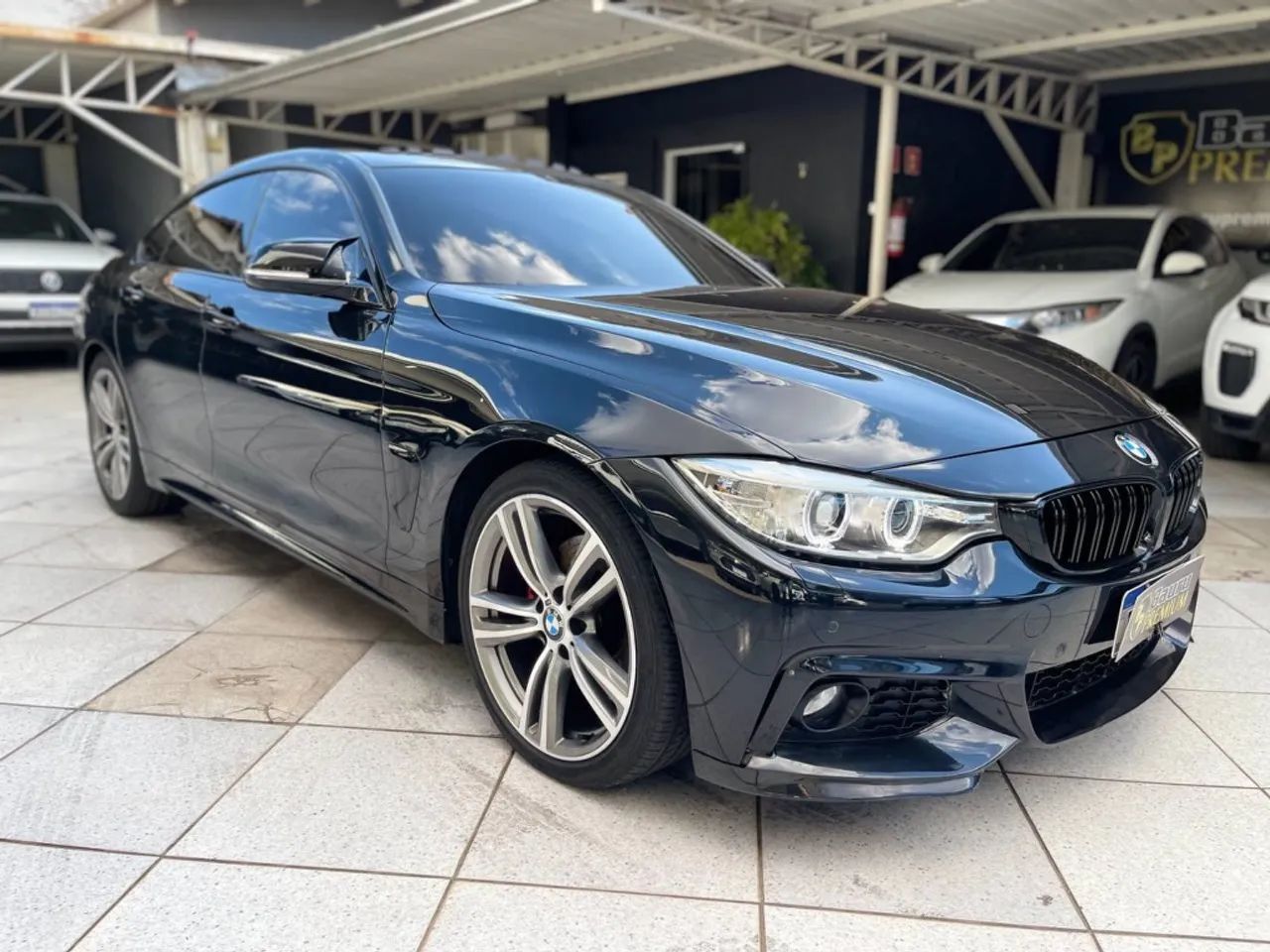 BMW 428I Gran Coupe Sport 2.0 TB 245cv 2015