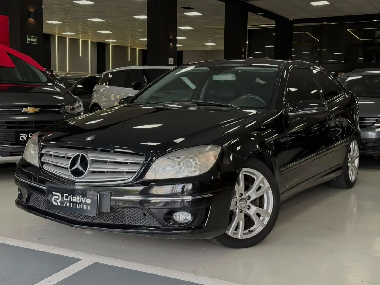Mercedes-Benz Clc 200 CLC 200 KOMPRESSOR 1.8 184CV AUT. 2010