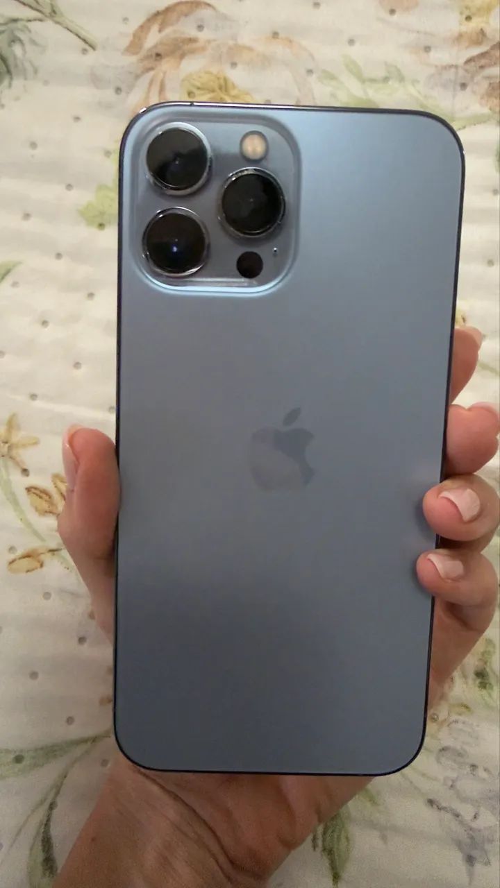 IPHONE 13 PRO MAX 256 - Celulares e Smartphones - Jardim Goiás
