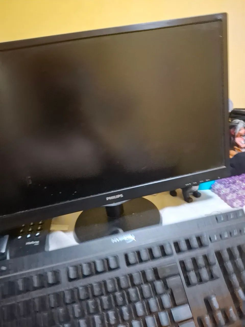 Monitor e teclado Hyperx - Foto 2