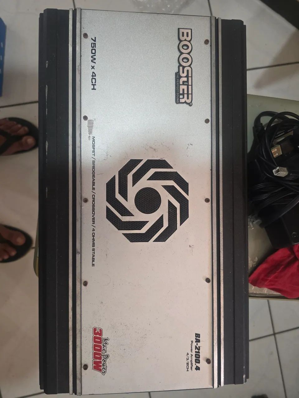 Módulo Booter 