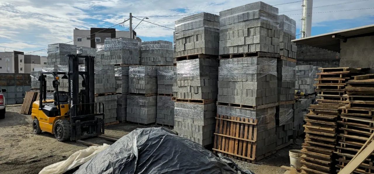Fábrica de Blocos de Concreto  - Foto 4