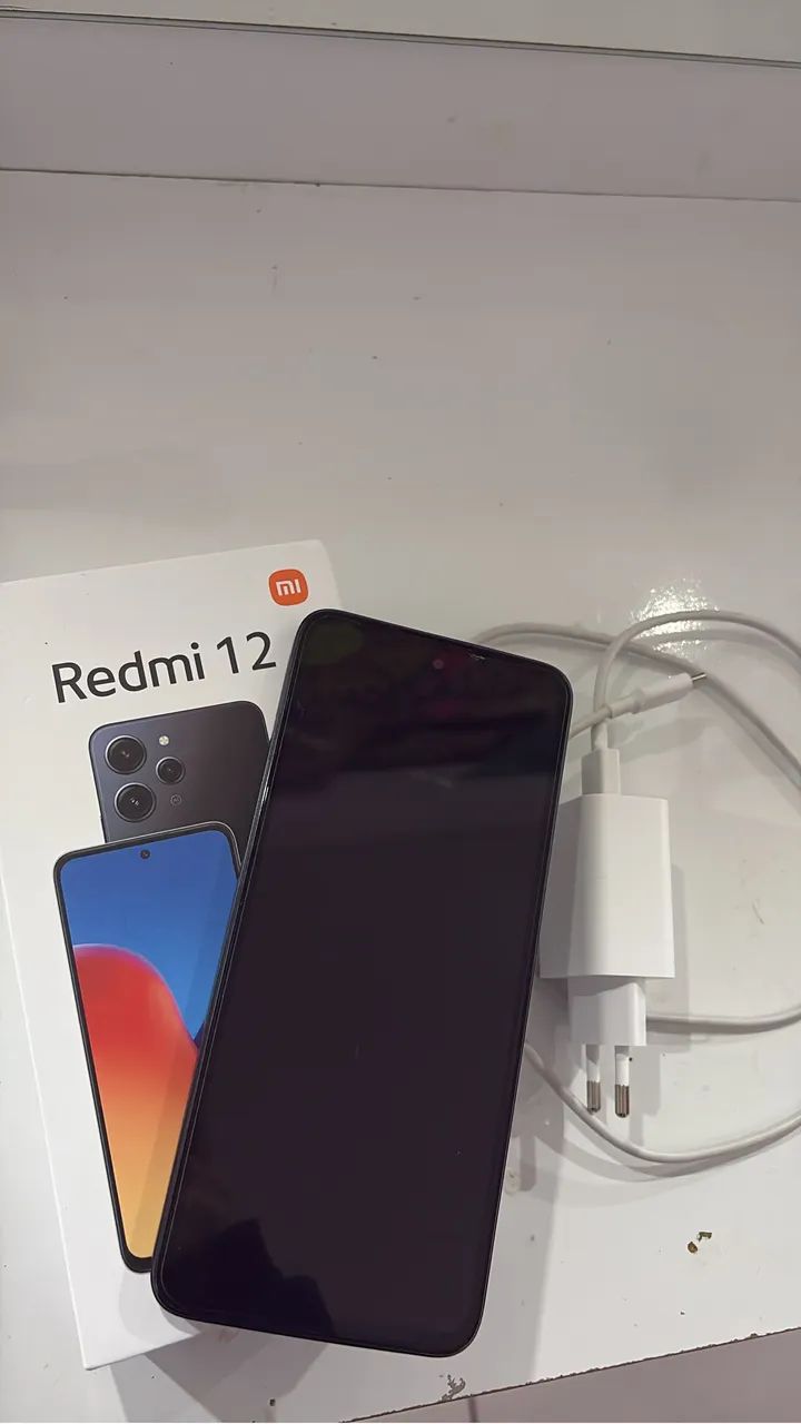 Celular Xiaomi Redmi 12