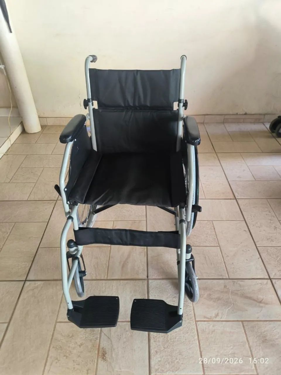 Cadeira de rodas delamed 100