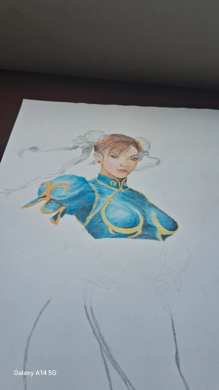 Desenho realista  - Foto 3