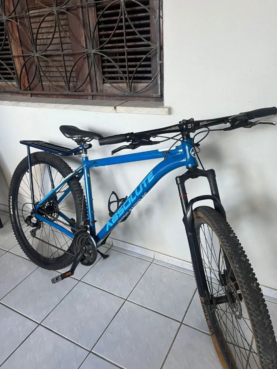 Bicicleta aro 29 absolut shimano