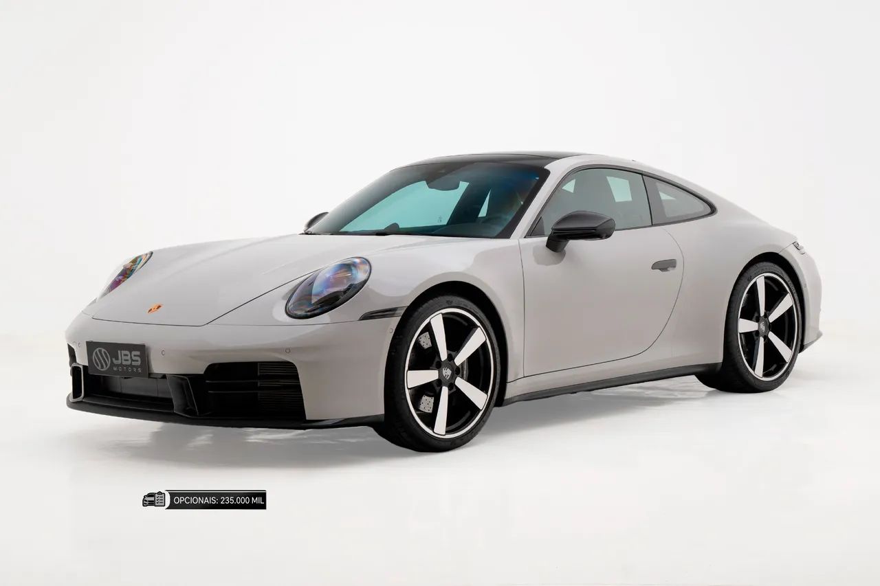 Porsche 911 911 Carrera Coupe 3.0 (991/992) 2026