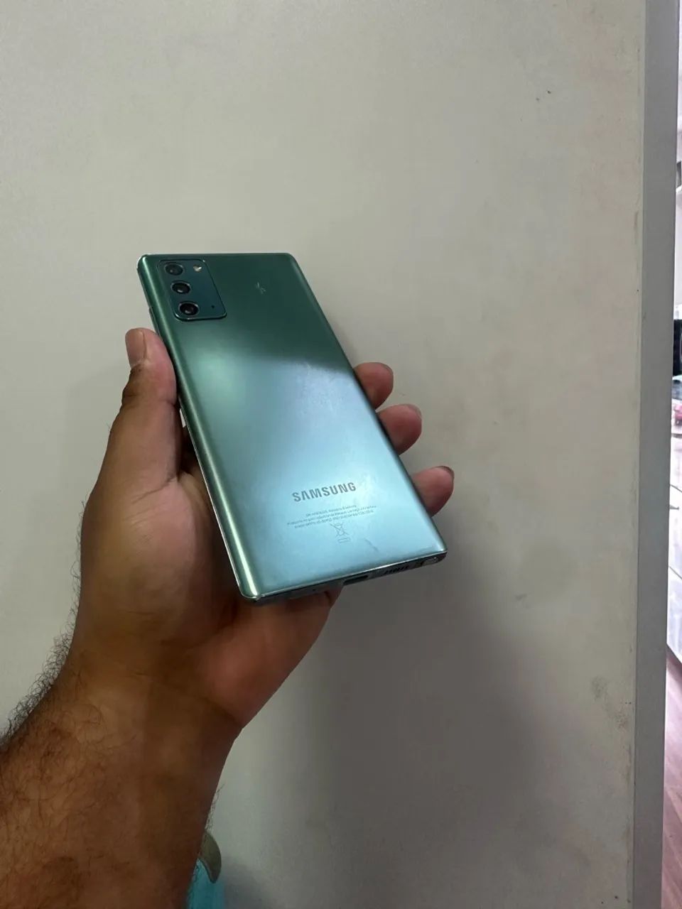 Samsung note 20 5g  - Foto 3