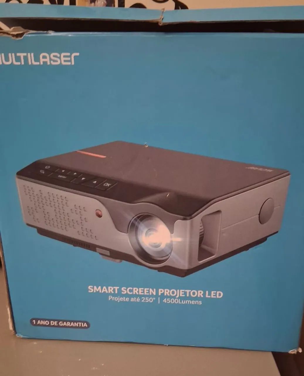 Projetor multilaser  - Foto 4