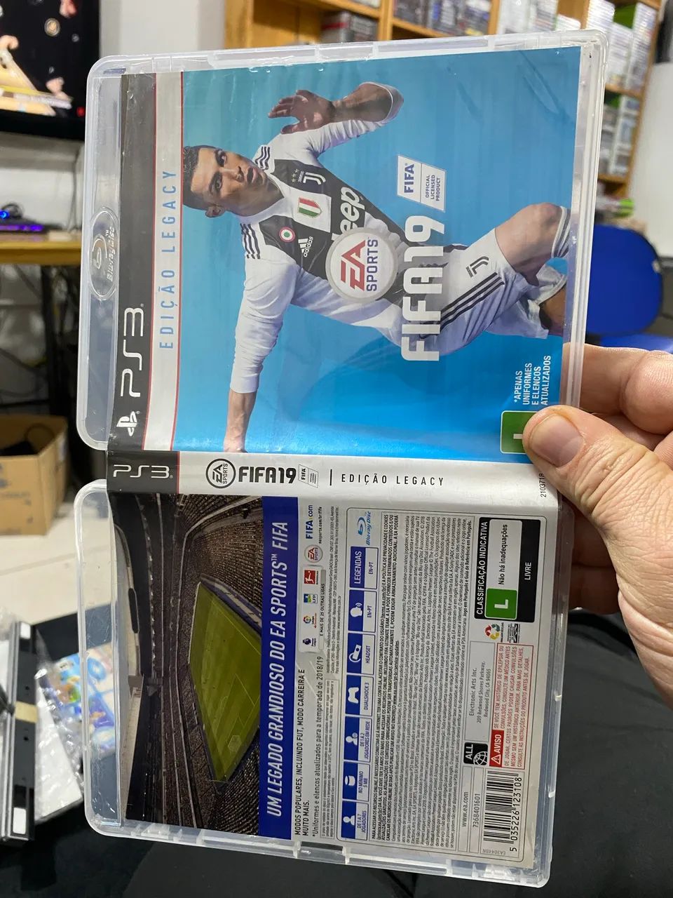 Fifa 19 Ps3 - Foto 3