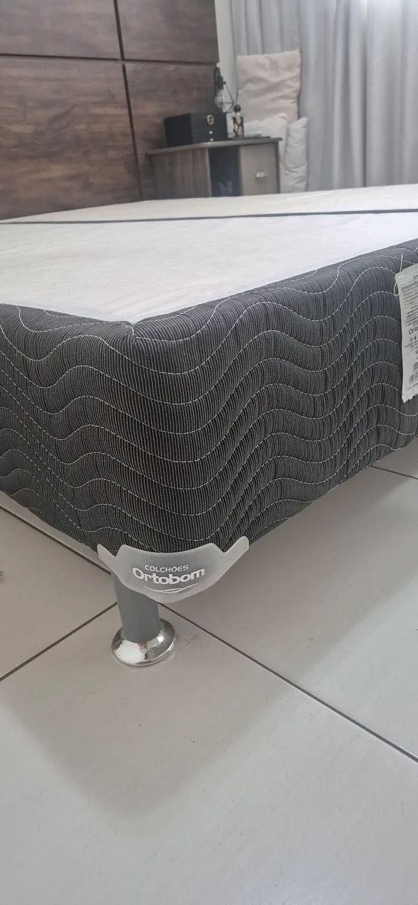 Base Box Ortobom Queen  - Foto 2