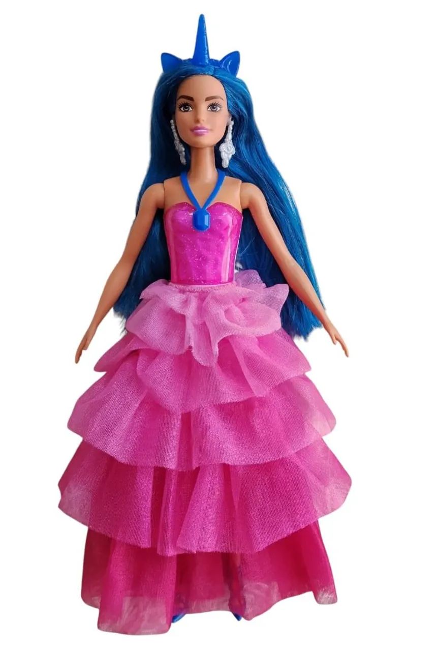 Barbie Unicórnio