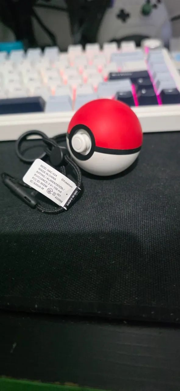 poké ball plus original - Foto 3