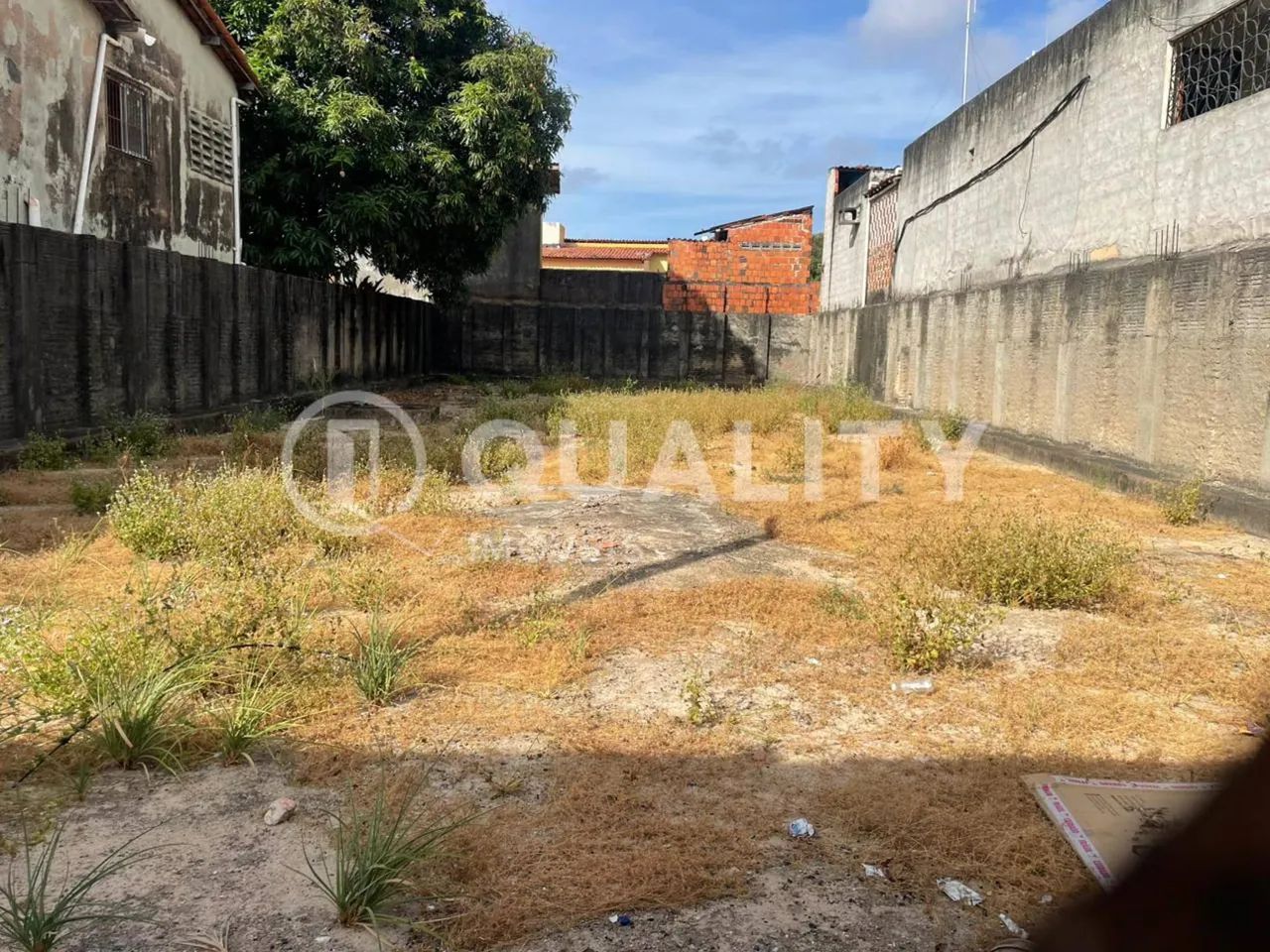 Terreno para locação, Parangaba, Fortaleza, CE